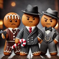 GingerBreadMoney