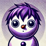 PurpleSnowman