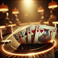 Lucky hand poker club