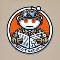 RedditWarehouse