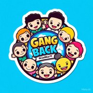 gang back