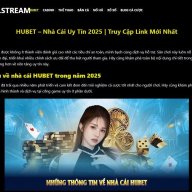 hubetstream