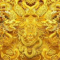 golden tiger