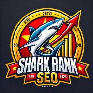Shark Rank SEO
