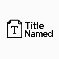 TitleNamed