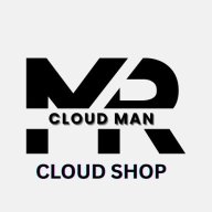 Cloud Man