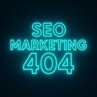 SEO Marketing 404