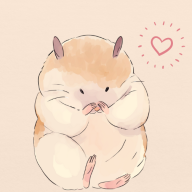 Hamster Robin