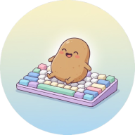 Keyboard Potato