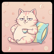 Sarcasti Cat