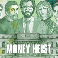 Money heist:)