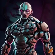 Cyborg W