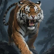 Brother Tiger