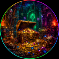 Secret treasure