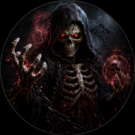 live skeleton