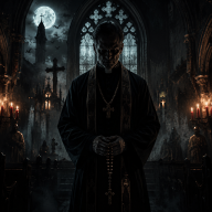 Church Priest