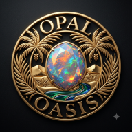 Opal Oasis