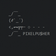 pixelpusher