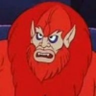Beastman