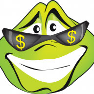 Scroogefrog