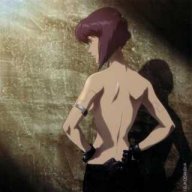 MajorKusanagi