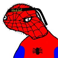 Black Belt Spodermen