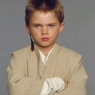 Young Padawan
