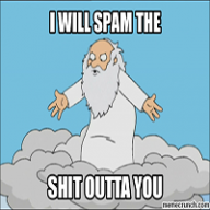 SpamGod