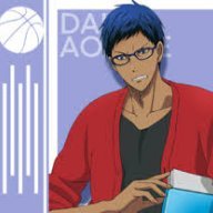 Aomine Daiki