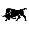 black bull
