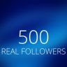 500RealFolower