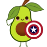 Captain Avocado