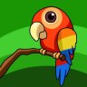Nosey Parrot