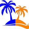 Palmenmeer