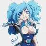 Evie snowbeam