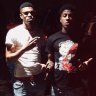 pallbearers