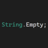 StringEmpty()