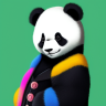 Fancy Panda