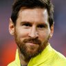 Messi Food