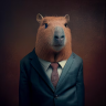 capybarabusinessman