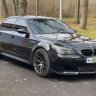 BMWM5E60V10