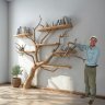 Tree Bookshelf