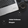 AbdulRehman Blogger
