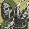 IS THAT MF DOOM