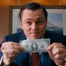 wolf of the wallstreet