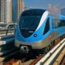 Dubai Metro Map