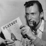 hugh hefner