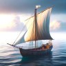 Mike At Sea
