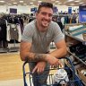 Kieran Holt