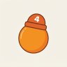 Orange4Hat